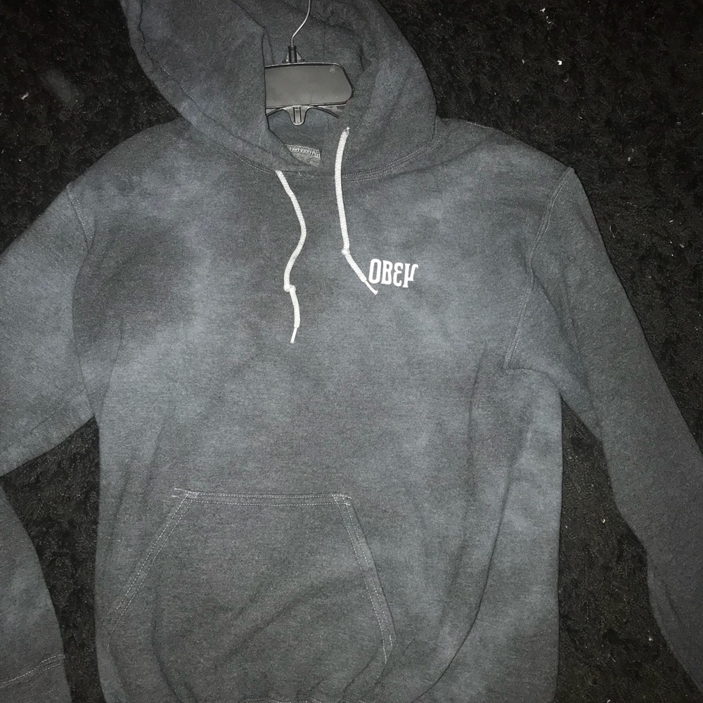 Women’s Obey Hoodie